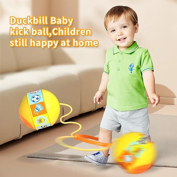 The Joy of Play: Why Every Kid Needs a Bouncing Ball