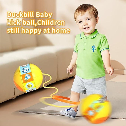 The Joy of Play: Why Every Kid Needs a Bouncing Ball